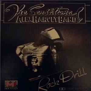 The Sensational Alex Harvey Band - Rock Drill