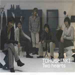 Tohoshinki / Changmin From 東方神起 - Two Hearts / Wild Soul