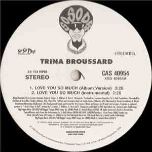 Trina Broussard - Love You So Much