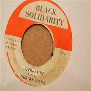 Tristan Palma - Loving Time