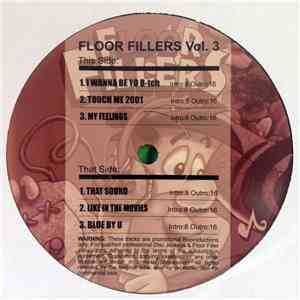 Unknown Artist - Floor Fillers Vol. 3