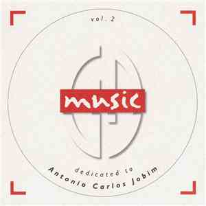 Various - Dedicated To Antonio Carlos Jobim Vol. 2