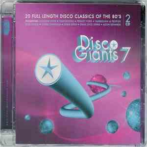 Various - Disco Giants 7