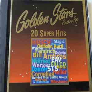 Various - Golden Stars Austro Pop - 20 Super Hits
