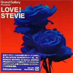 Various - Grand Gallery Presents Love! Stevie