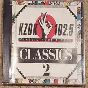 Various - KZOK 102.5 FM - Classics Vol. 2