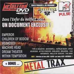 Various - Metallian - Dans L'Enfer Du Hellfest 2007 !