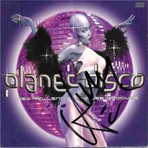 Various - Planet Disco - New Millenium House Grooves
