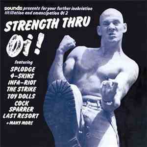 Various - Strength Thru Oi!