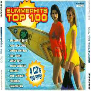 Various - Summerhits Top 100