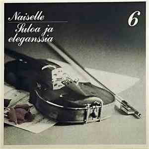 Various - Sävelten Siivin 150 Klassisen Musiikin Suosikkia 6 Naiselle Suloa ja eleganssia