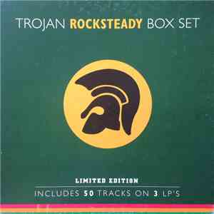 Various - Trojan Rocksteady Box Set
