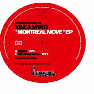 Yaz & Miko - Montreal Move EP
