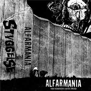 Alfarmania - Vid Sömnens Sista Tråd