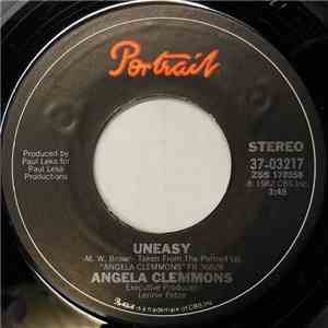 Angela Clemmons - Uneasy