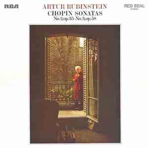 Artur Rubinstein, Chopin - Sonatas No. 2, Op. 35 ∙ No. 3, Op. 58