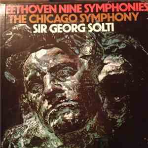 Beethoven - Chicago Symphony / Sir Georg Solti - The Nine Symphonies