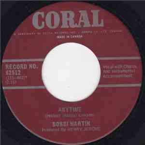 Bobbi Martin - Anytime