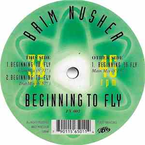 Brim Nusher - Beginning To Fly
