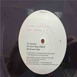 Chris Jackson - Offshore EP