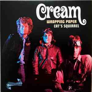 Cream  - Wrapping Paper