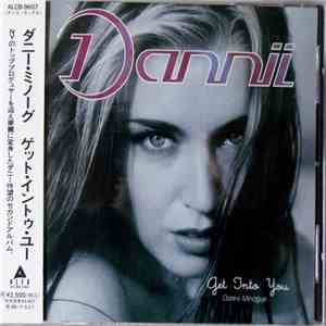 Dannii Minogue - Get Into You (Re-Edition)