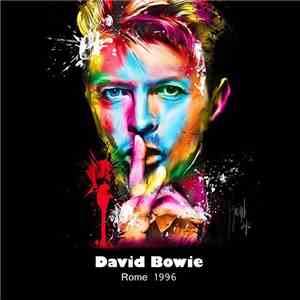 David Bowie - Rome 1996