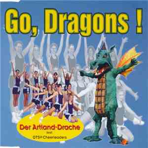 Der Artland-Drache feat. QTSV-Cheerleaders - Go, Dragons !