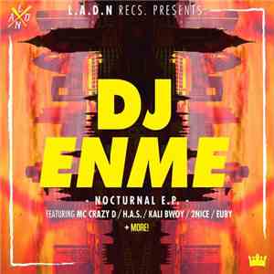 DJ Enme - Nocturnal Ep