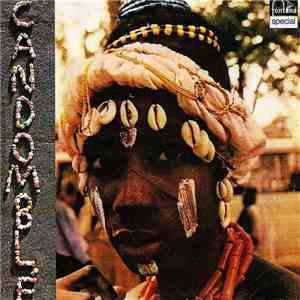 Djalma Correa - Candomblé