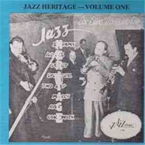 Doc Evans - Jazz Heritage–Vol. 1