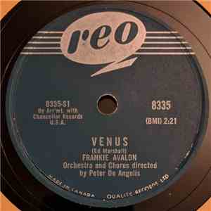 Frankie Avalon - Venus / I'm Broke
