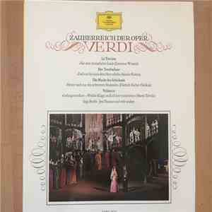 Giuseppe Verdi - Giuseppe Verdi Zauberreich Der Oper