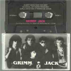 Grimm Jack - Grimm Jack