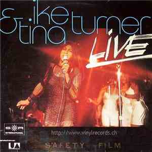 Ike & Tina Turner - Live