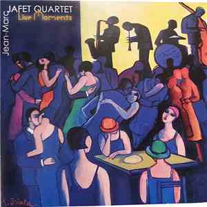 Jean-Marc Jafet Quartet - Live Moments