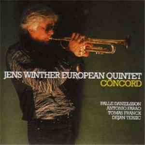 Jens Winther European Quintet - Concord