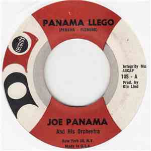 Joe Panama And His Orchestra - Panama Llego / Pudding
