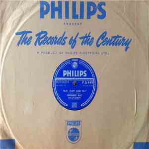 Johnnie Ray - Flip, Flop And Fly / Thine Eyes Are As The Eyes Of A Dove