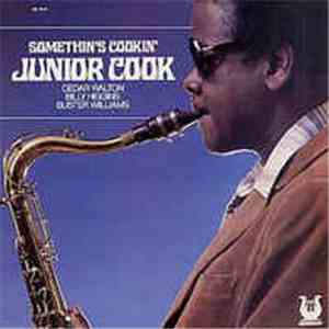 Junior Cook - Somethin's Cookin'