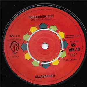 Kalasandro! - Forbidden City / Chi Chi