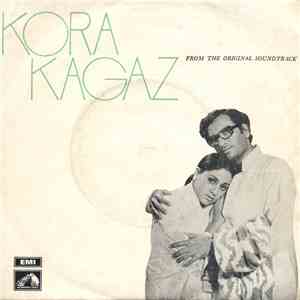 Kalyanji-Anandji - Kora Kagaz