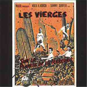 Les Vierges - Sur La Planète De La Terreur