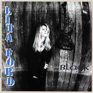 Lita Ford - Black