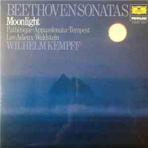 Ludwig van Beethoven, Wilhelm Kempff - Beethoven Sonatas