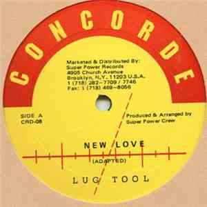 Lug Tool - New Love