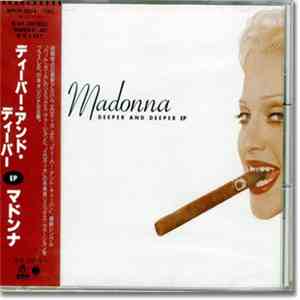 Madonna - Deeper And Deeper EP