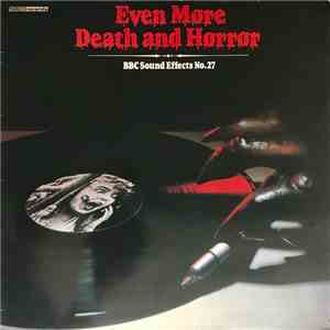 Mike Harding  - Even More Death And Horror
