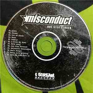 Misconduct - One Step Closer