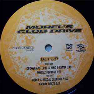 Morel's Club Drive - Get Up